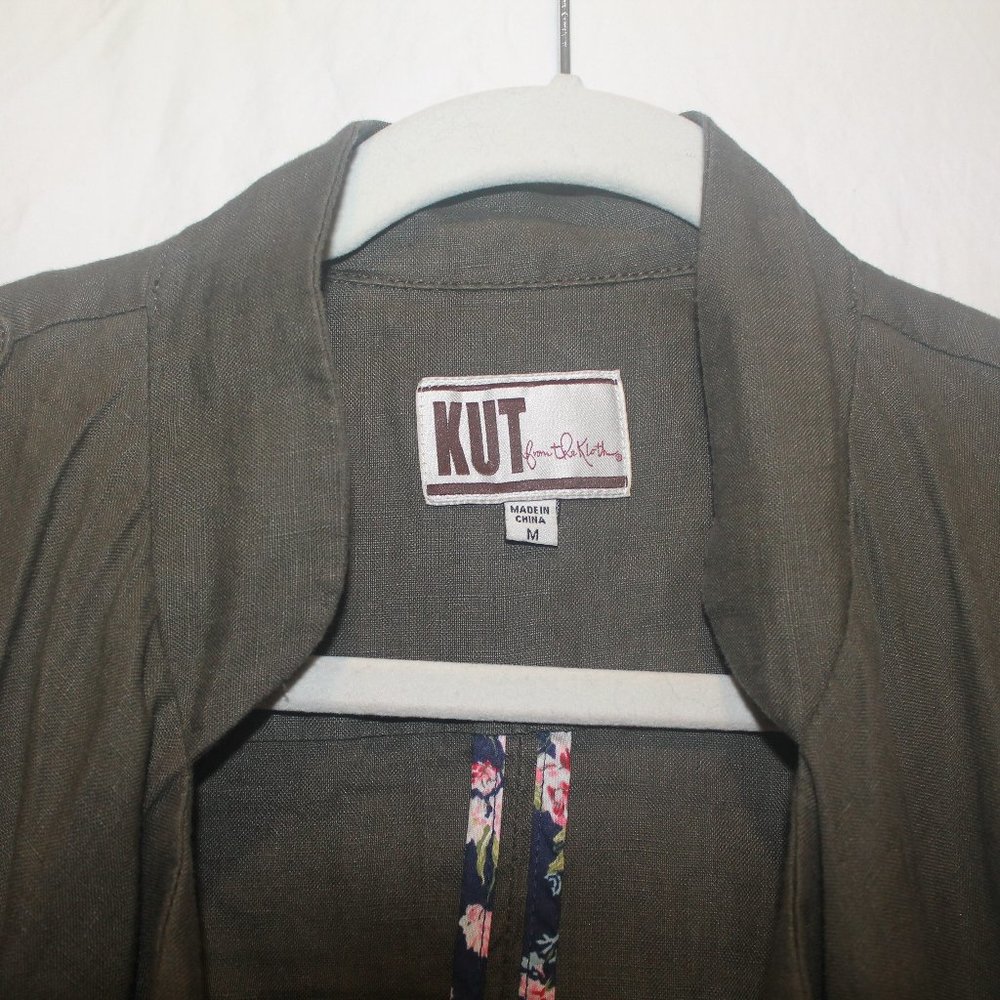 KUT From the Kloth Vest